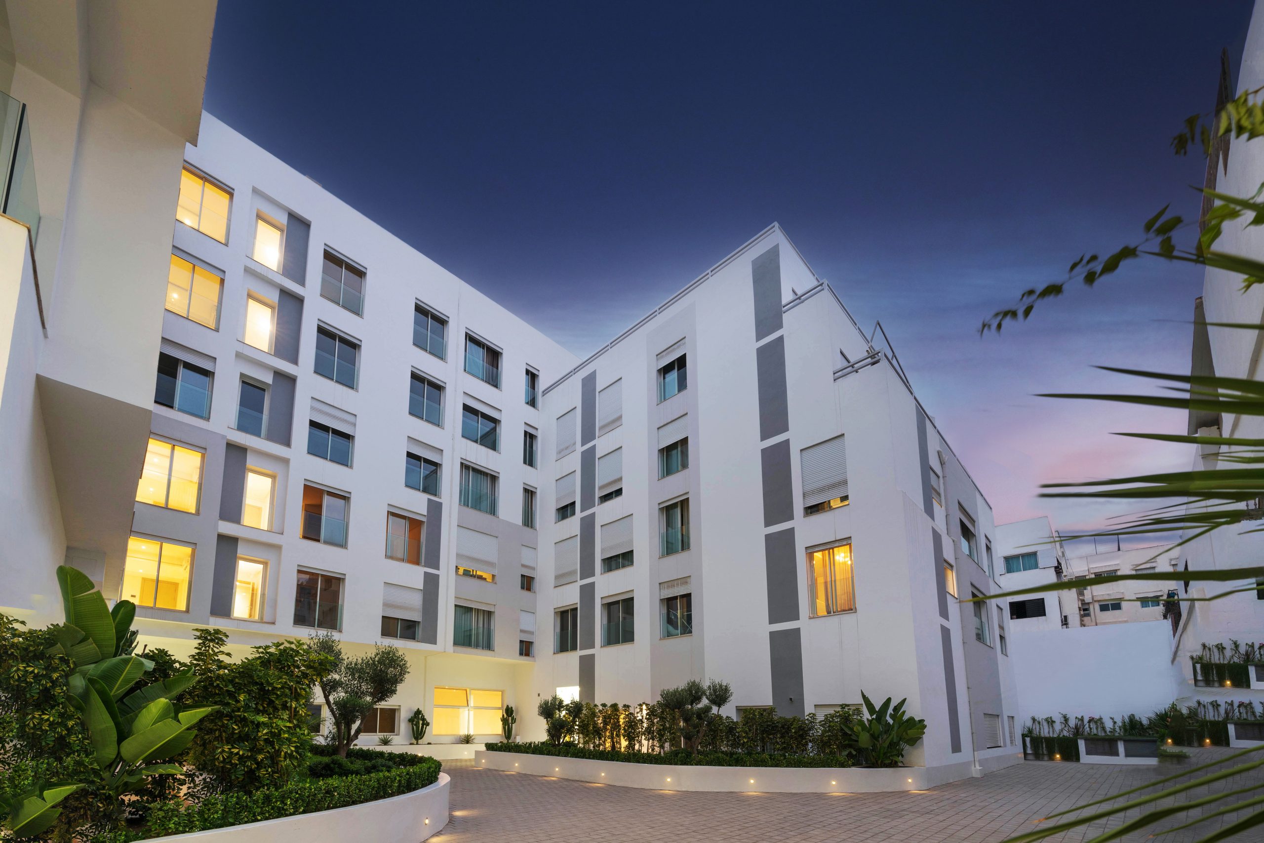 Résidence Diaz, Casablanca